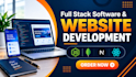 be your full stack web applications mern, react, and nodejs backend developer