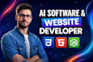 build ai software, backend systems and secure cloud full stack apps