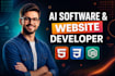build secure cloud full stack apps, ai software and  backend systems