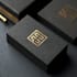 create luxury business card design