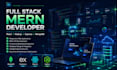 build a full stack mern web application