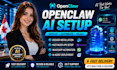 openclaw, docker openclaw setup, openclaw hostinger, openclaw ai, claude code
