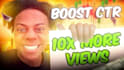 make a thumbnail with crazy ctr