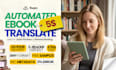 do fast ebook translation and fix your epub metadata