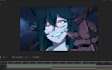 make frame by frame anime animation