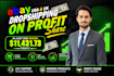 do ebay dropshipping on profit share