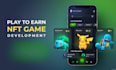 develop multiplayer unity 3d game, nft games, play2earn crypto games