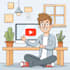 design the best youtube thumbnail design