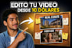 edición de video para redes sociales