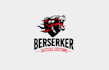 design berserker tactical customs logo