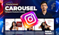 design engaging social media carousel posts for your business