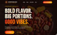 make you a fully functional website