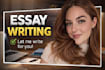 do urgent essay writing as an essay writer