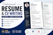 create and edit professional resumes and CV