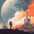 design sci fi illustration and sci fi sci fi illustration