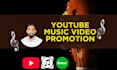 do youtube music video promotion