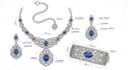 create stylish jewelry sketch design for you