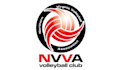 design attractive volleyball organizations logo
