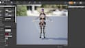 character game rigging, game props rigging, unreal engine rig 3d model animation