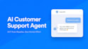 build an ai customer support agent for your business or saas