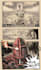 creat a one page comic in black and white