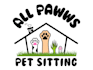 create a professional pet care and pet sitting logo design