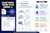 build an ai chatbot that can chat with your pdfs and documents