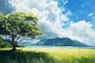paint oil painting landscape
