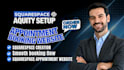 squarespace appointment booking website acuity scheduling setup calendar setup