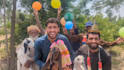 wish happy birthday video africa or happy birthday video