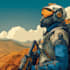 sci fi illustration and sci fi art