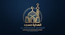 design a professional mosque logo with elegant islamic and modern style