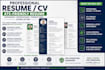 design, format and redesign a professional ats friendly resume CV