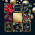 family christmas greeting card