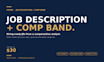 write your job description
