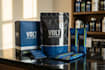 design creative box, pouch and label packaging design