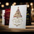 create a custom christmas card