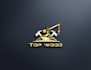 do professional 3d modern minimalist business logo design