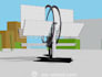create interactive 3d web experience and visualization