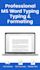 do fast and accurate data entry in excel, word or pdf