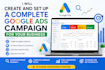 do complete google ads campaign creation