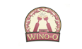design memorable classic wine glass logo