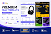 create professional ebay listing template