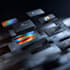 create a professional custom business card design