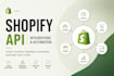 do custom shopify API integrations and automation