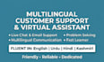manage all ur customer service