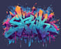 make authentic streetwear graffiti logo designs