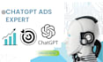 setup and manage chatgpt openai ads campaigns