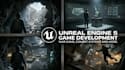 do unreal engine game development, develop unreal engine game, ue5 blueprints