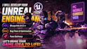do unreal engine game development, develop unreal engine game, ue5 blueprints
